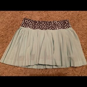 Lululemon Pleat To Street Skirt II